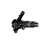 Image of Steering Knuckle (FC 22, Left, Front) image for your 2012 Volvo XC70   